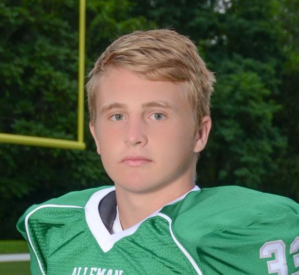 Jack Patting, Metro Football